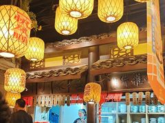 -南京大牌档(新街口德基广场店)