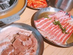 -姜虎东白丁烤肉(恒隆广场店)