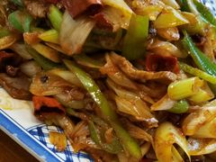 -陈聚德炒牛肉(樱花二路店)