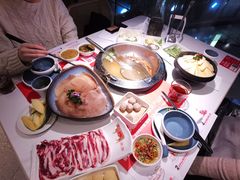 -左庭右院鲜牛肉火锅(新梅广场店)