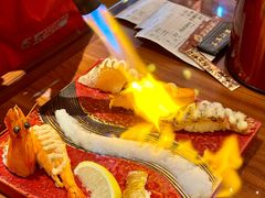 赤焰综合寿司拼盘-摩打食堂(喜荟城店)