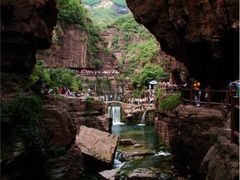 -云台山风景名胜区