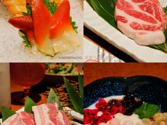 -赤坂亭 M9和牛烧肉(水街店)