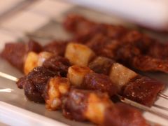 -白玉·朝鲜族烤串(深圳Kkone店)