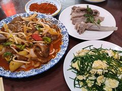 -范记靖远羊羔肉(博物馆店)