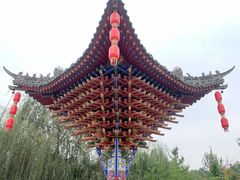 -渭南桃花源民俗文化园