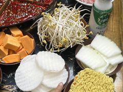 -古木枫老火锅(洪崖洞店)