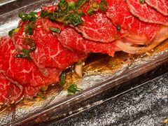 生牛肉TTK-炙柒Sekinana·精致日料(合生汇店)