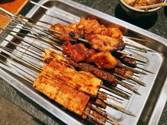 -福苗小骆驼烧烤(曲江店)