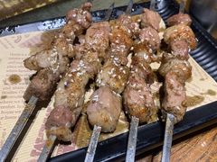 -金谷园饺子·烧烤(人大总店)