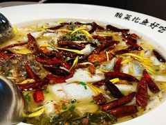 老坛子酸菜鱼-太二酸菜鱼(正大广场店)