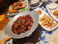 -绿茶餐厅(布吉万象汇店)
