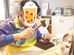 -Oasis绿洲银饰珍珠手作diy(壹方城店)