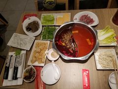 -彤德莱火锅(大学城店)