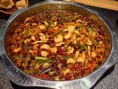 -胖子鱼·油泼甘谷辣子炝活鱼(秦州407店)