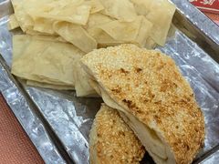 吊炉烧饼-教师之家赵家羊汤馆(东青龙街店)
