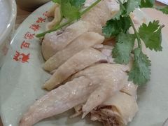 -百家鸡味馆(清泰店)