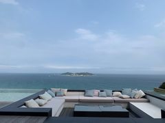 -瑰丽酒店·海吧·天际下午茶·现场DJ·天台酒吧