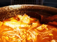 凯里酸汤鱼-山石榴·贵州菜(丰盛里店)