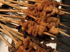 -很久以前羊肉串(打浦路店)