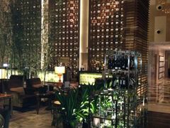 大堂-天津君隆威斯汀酒店
