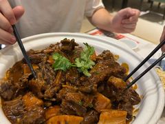 -刘胖子家常菜·蹄花焖藕(江汉路总店)