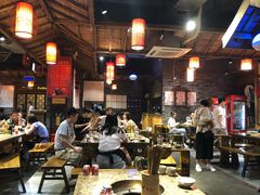 大堂-重庆渝达老火锅(春熙路店)