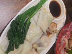 鲜虾滑肠粉-西关味(大卫城店)