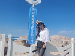 -青海湖二郎剑景区