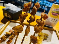 香烤掌中宝-腰子哥烤串(石佛营炫特店)