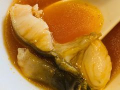酸汤鱼火锅-阿婉贵州苗家酸汤鱼(梅林店)
