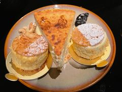 -上海苏宁宝丽嘉酒店·Cafe Bellagio西餐厅