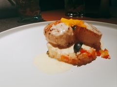 铁扒加拿大扇贝-Arpanda阿潘答餐厅(郎园店)