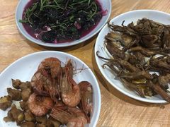 -蓝精灵饺子店