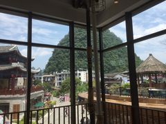 景观位-冰泉豆浆馆(阳朔店)
