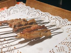 -聚串门儿·东北烧烤(信义坊店)