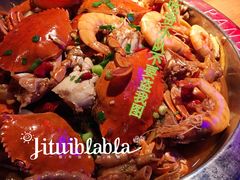 -胖哥俩肉蟹煲(河北勒泰购物中心店)
