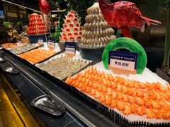 -钱小奴海鲜自助黑金店(杭州滨江龙湖店)