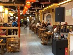 大堂-锅来乐地锅鸡(安亭店)