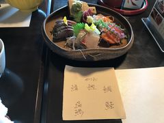 刺身-料亭菊水楼
