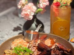 -芭莉与彩虹西餐厅(成都合生汇店)