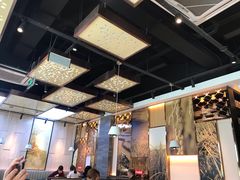 大堂-谷田稻香(滨湖万达店)