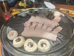 五花肉-九田家黑牛烤肉料理(新辰里亚运村店)