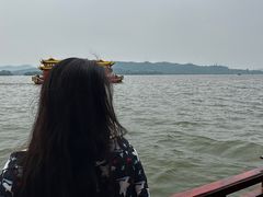 -西湖游船