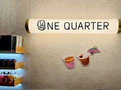 -1/4 ONE QUARTER COFFEE LAB(朝阳大悦城店)