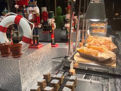 -北京希尔顿逸林酒店-逸轩西餐厅-自助餐厅