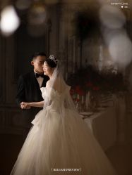 -青禾蒙娜丽莎婚纱摄影(武汉总店)