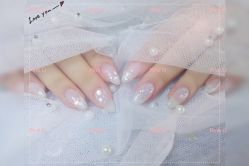 -Pink You美甲美睫纹绣定制中心