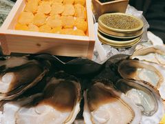 生蚝拼盘-Osteria Garden 生蚝花园餐厅(原进贤路店)