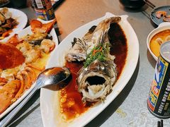 -阿龙海鲜农家乐·三亚老字号(海棠湾店)